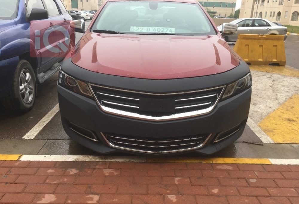 شيفروليه امبالا